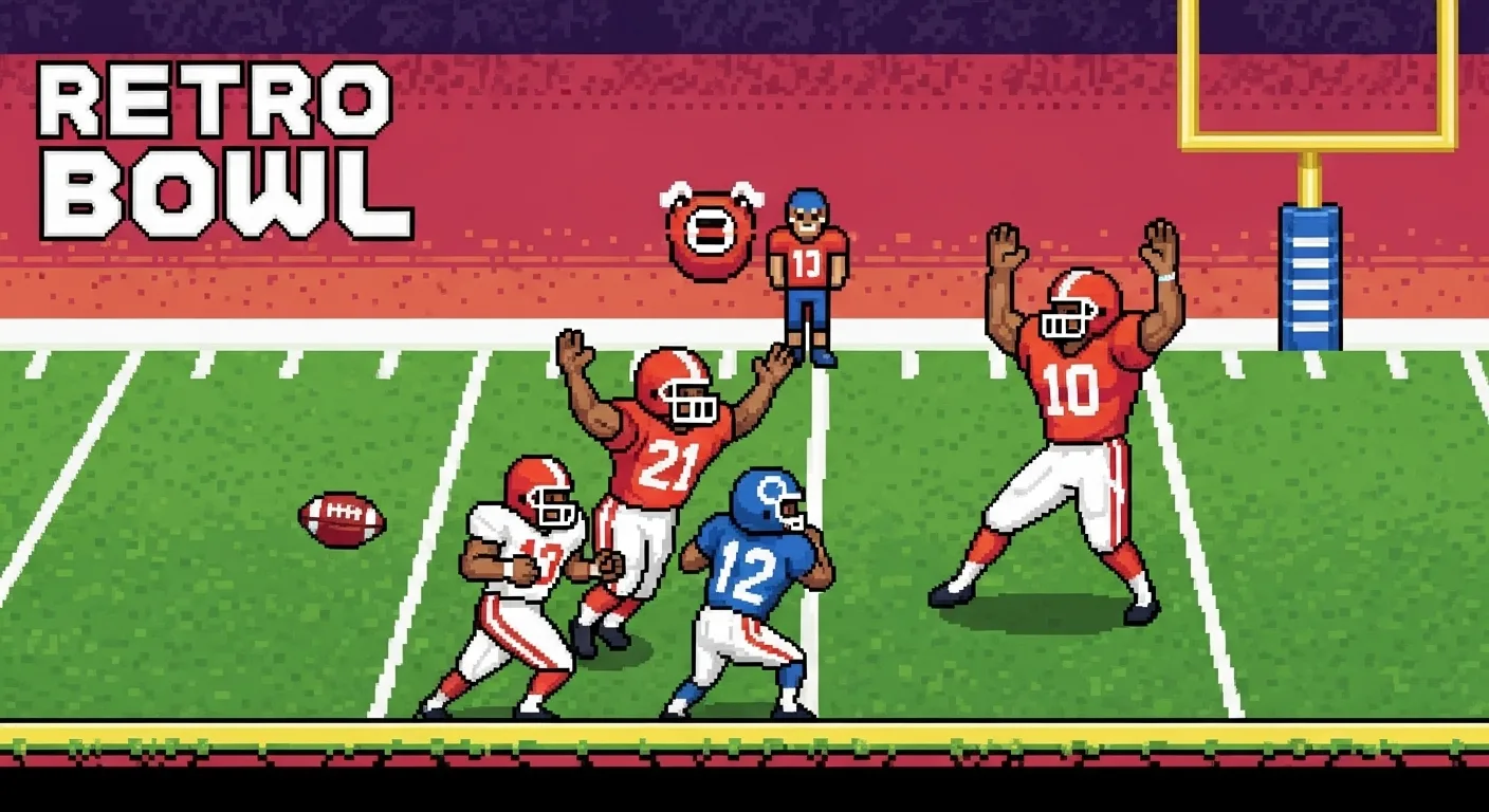 Exciting Changes in Retro Bowl: New Updates for September 2025